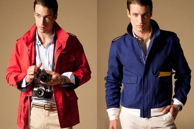 Kitsune 2011 Spring/Summer Collection