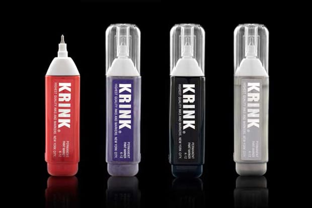 Krink K-12 Paint Marker