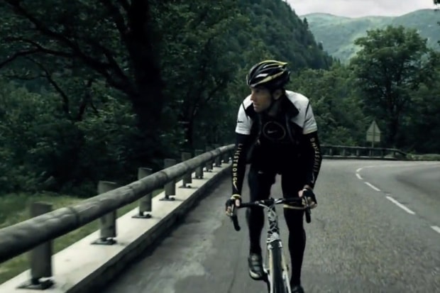 2010 Nike LIVESTRONG Commercial