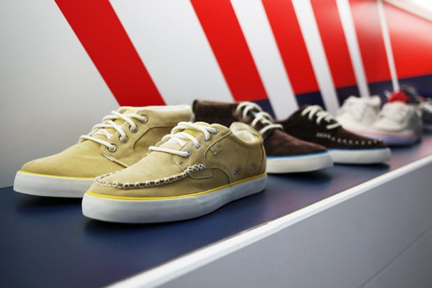 Lacoste Stealth 2011 Spring/Summer Collection Preview