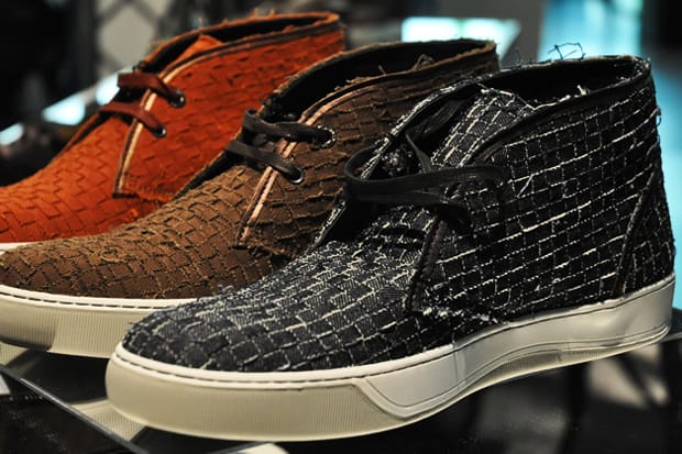 Lanvin 2011 Spring/Summer Chukka Sneaker