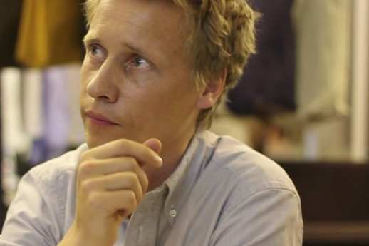 LE VISIONAIRE: Adam Alexander Bach of Mismo