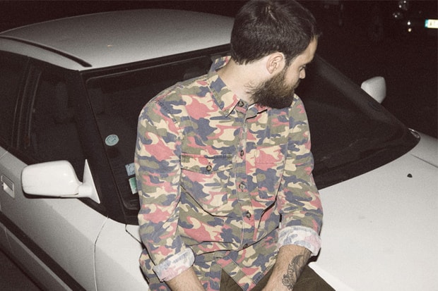 Libertine-Libertine 2011 Spring/Summer Collection