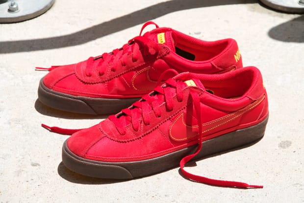 LIVESTRONG x Nike Zoom Bruin
