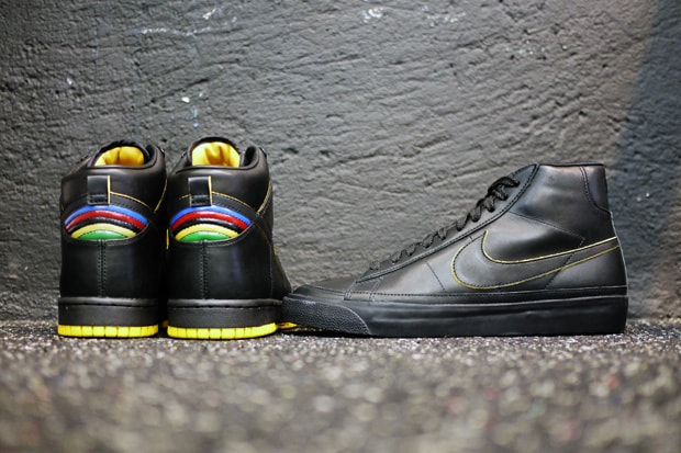LIVESTRONG x Nike Sportswear 2010 Collection
