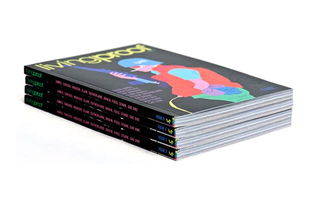 Living Proof Magazine Issue 5