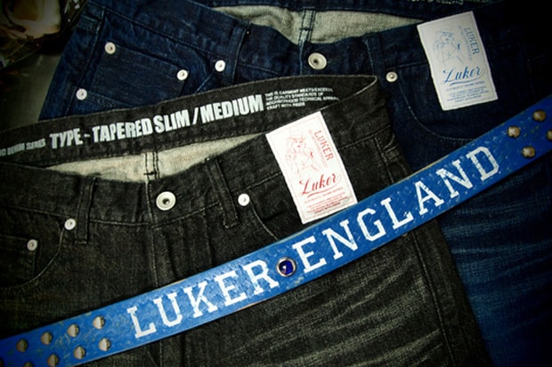 LUKER BY NEIGHBORHOOD Pop-Up Store at BEAMS Shibuya Exclusives
