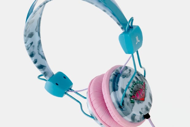 MADEMOISELLE YULIA x WeSC Headphones