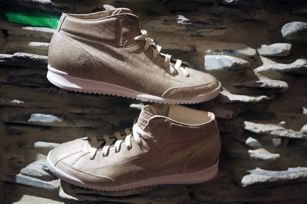 Maison Martin Margiela 2010 Fall/Winter New Training Shoe Hi