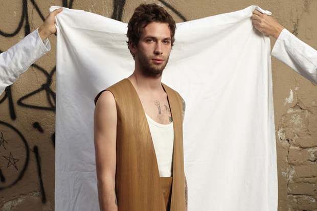 Maison Martin Margiela Men's 2011 Spring/Summer Collection