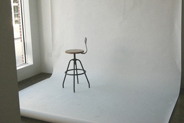 Makr Carry Goods: Makr Studio Stool