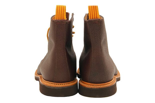 Mark McNairy x Acapulco Gold "Mother F'er" Boots Preview