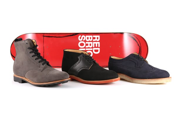 Mark McNairy for DQM Footwear & Skate Deck