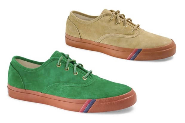 Mark McNairy x PRO-Keds 2010 Fall Sneakers