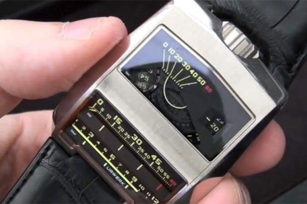 Martin Frei Presents the Urwerk CC-1 Cobra