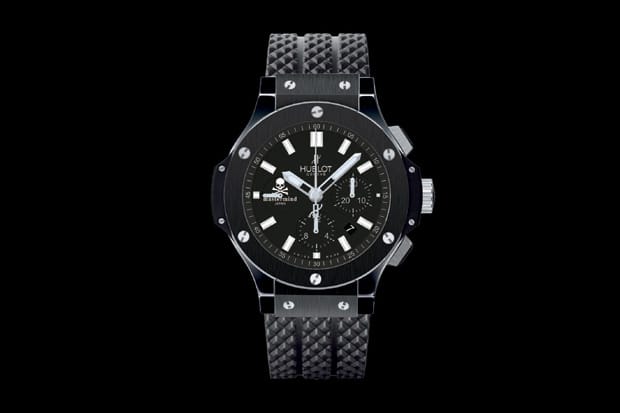 mastermind JAPAN x HUBLOT Big Bang Watch