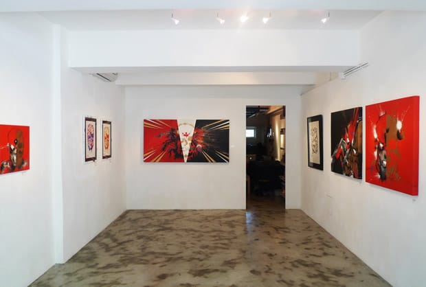 Meggs "King for a Day" Exhibition Recap