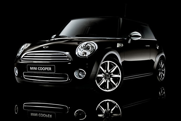 Mini Saville Row JDM Exclusive