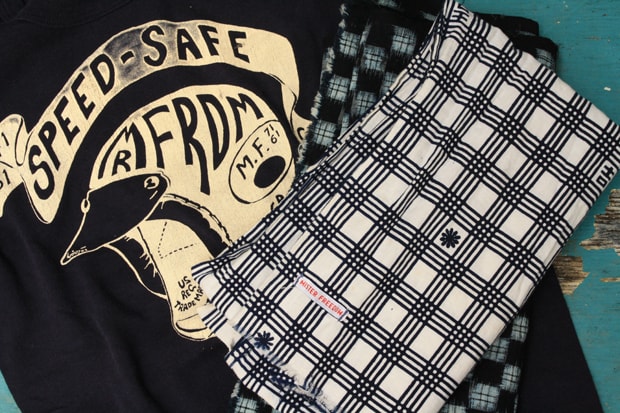 Mister Freedom 2010 July New Releases