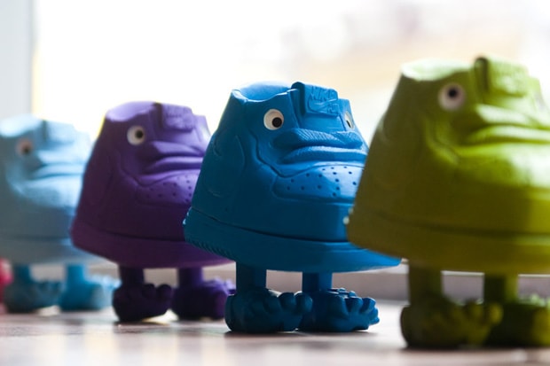 Michael Lau MiXTRA.SHOE SHOP (SAMPLE) Exhibition Recap