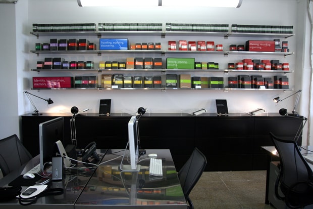 MoleSkine New York Office Opening
