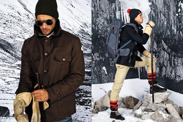 Moncler V Lookbook