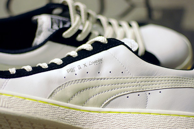nabiis x PUMA Basket Preview