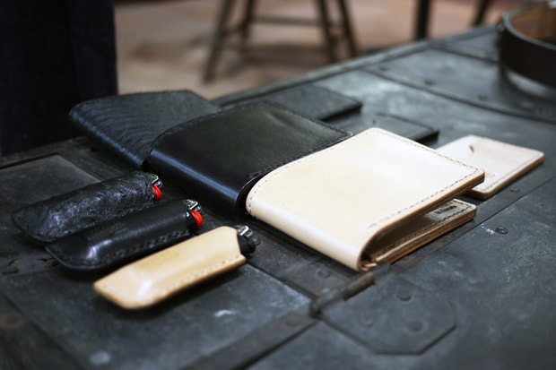 Naked & Famous Denim Accessories Collection