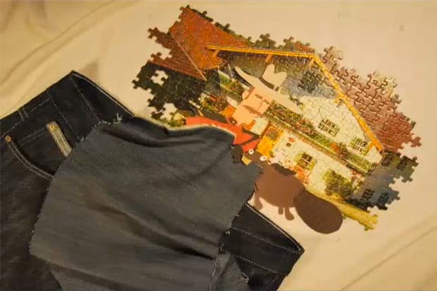 Naked & Famous Denim Video