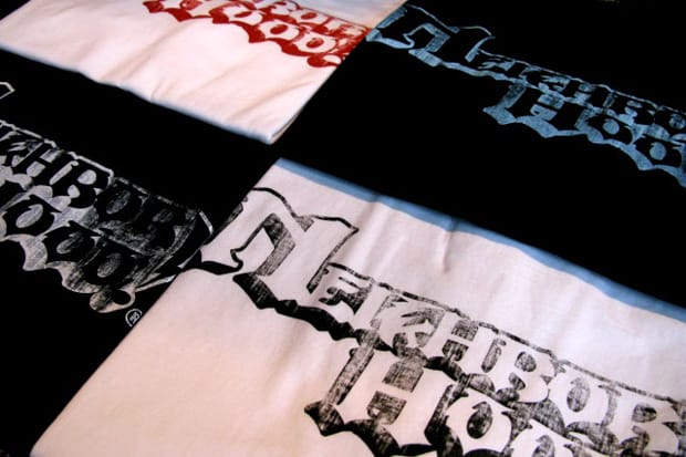 NEIGHBORHOOD “Re-ISSUE” T-Shirts