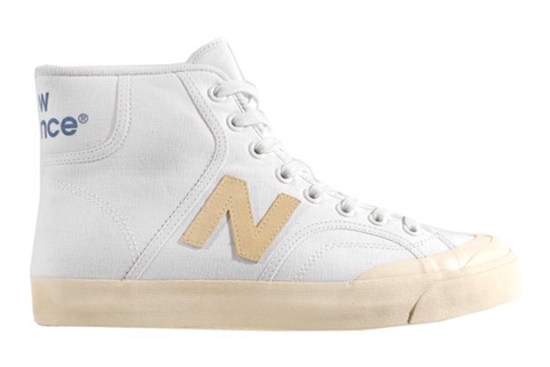 New Balance 2010 Fall/Winter Collection Pro & Pro Hi