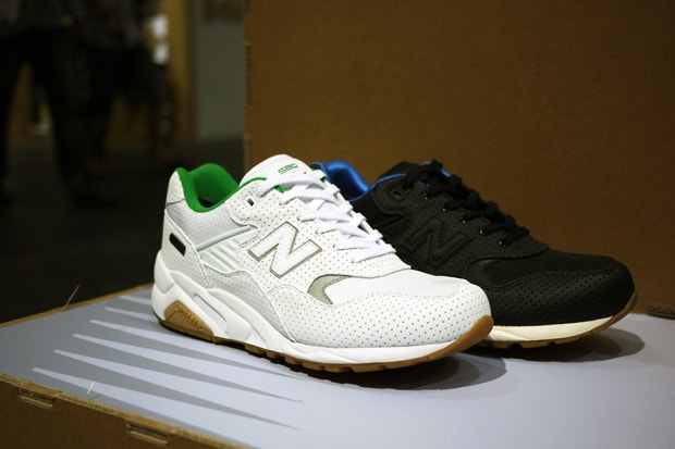 New Balance 2011 Spring/Summer GORE-TEX MT580