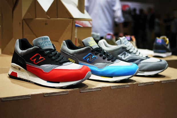 New Balance 2011 Spring/Summer Made in UK 1500 Preview