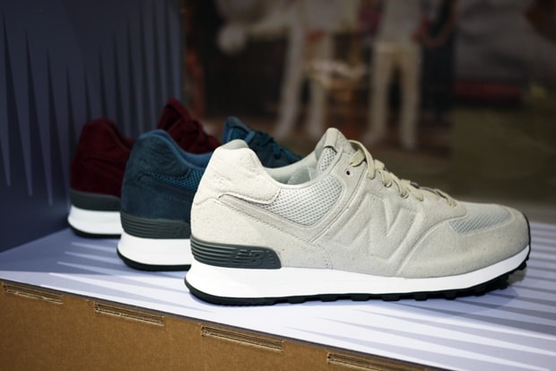 New Balance 2011 Spring/Summer Sonic Weld Preview