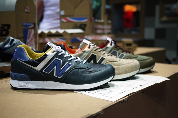 New Balance Made In UK 576 Lake District Pack