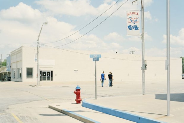 Nick Meek Photography Exhibition @ colette