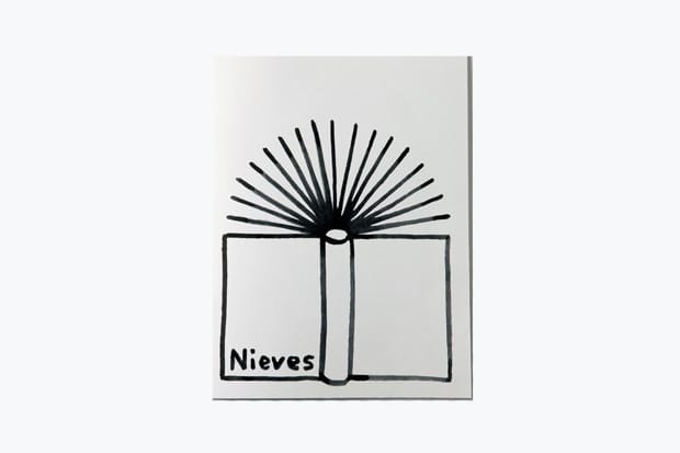 Nieves Huge Supplement Catalog