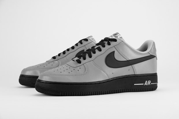 Nike Air Force 1 Premium “3M/Black”