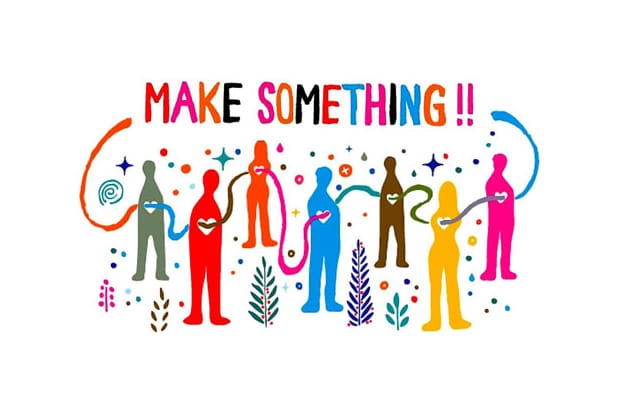 Nike "Make Something" Workshops NYC