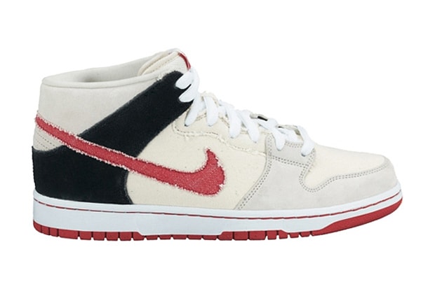 Nike SB Dunk Mid "Ryu" Preview