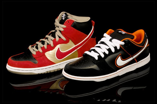 Nike SB 2010 July New Releases