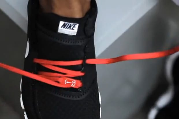 Nike (RED) Tied Together Video