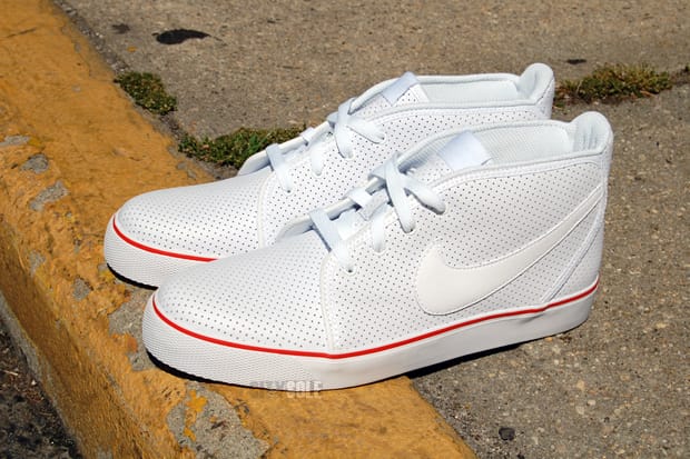 Nike Toki ND White/Spice