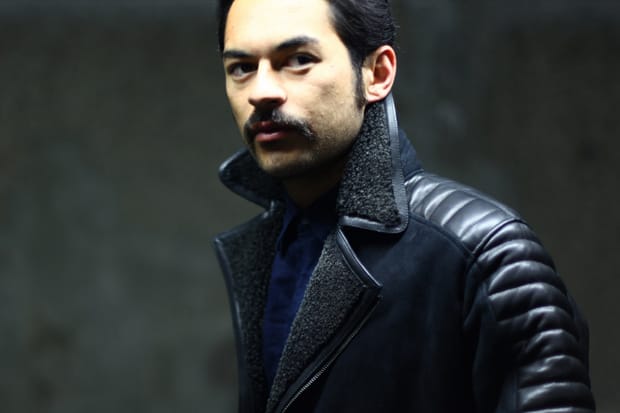 Noir Basic 2010 Fall/Winter Collection