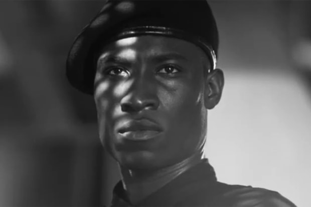 Nom de Guerre for Converse Skid Grip CVO Video