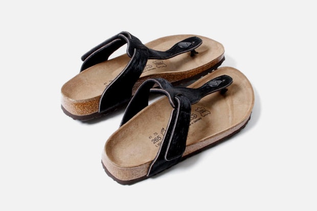 nonnative x Birki Flores Sandal