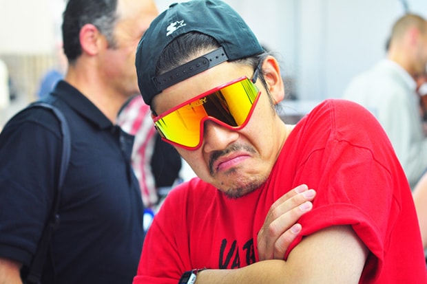 OAKLEY Rollin' at L'imprimerie