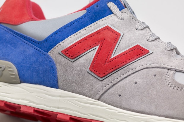 Offspring x New Balance 576 Covent Garden Pack