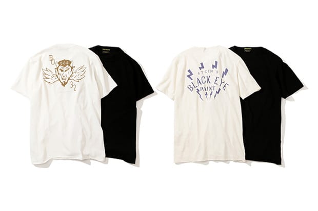 OLD JOE x Blackflag Graphic Tees