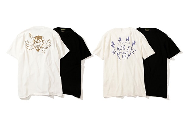 OLD JOE x Blackflag Graphic Tees